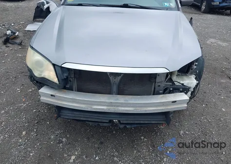 2008 Subaru Outback 2.5I Limited/2.5I Limited L.l. Bean Edition from USA, damaged, VIN 4S4BP62C987352717